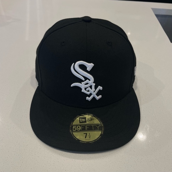 New Era Other - New Era Fitted Sox Cap